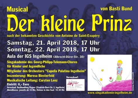 Flyer Prinz kl Flyer Prinz kl