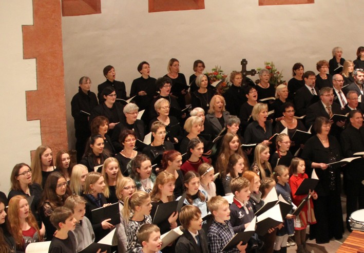 Freitag 12 Chor Freitag 12 Chor