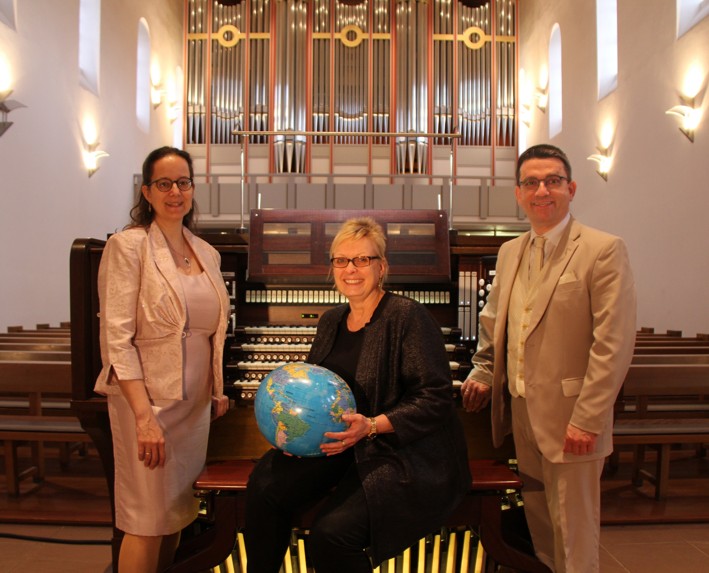 Freitag 13 Orgel-Weltreise Freitag 13 Orgel-Weltreise