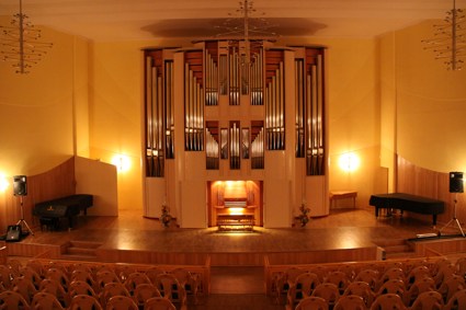 Orgel-Duo Perm 1
