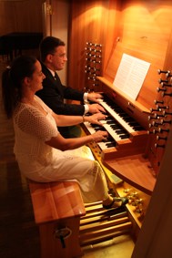 Orgel-Duo Perm 2