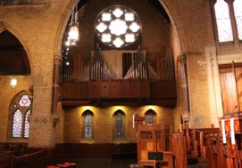 Orgel-Duo Philadelphia 2