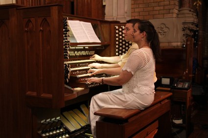 Orgel-Duo Philadelphia 4