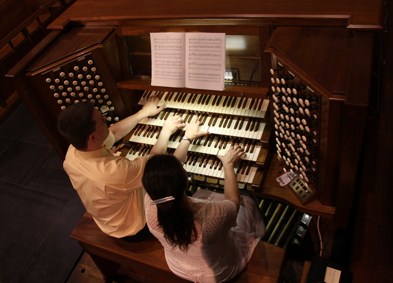 Orgel-Duo Philadelphia 5