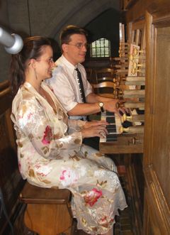Orgel-Duo Ste Menehould 1