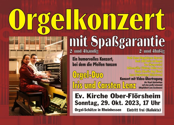 Flyer Konzert 29 Oktober Ober-Flrsheim k