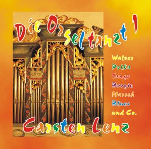 CDs Die Orgel tanzt gro