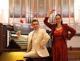2020 Duo Die Orgel tanzt kl