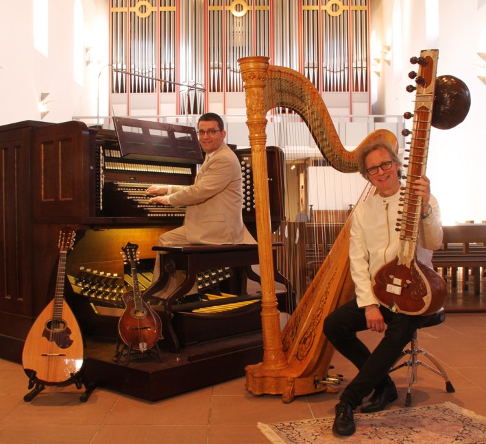 2026 Freitag 08 Saiten und Pfeifen