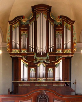 Bechtheim Orgel