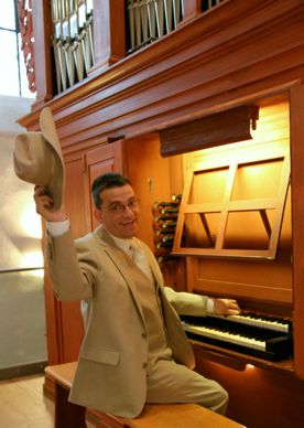 C Lenz Die Orgel tanzt kl