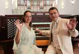 Die heitere Orgel