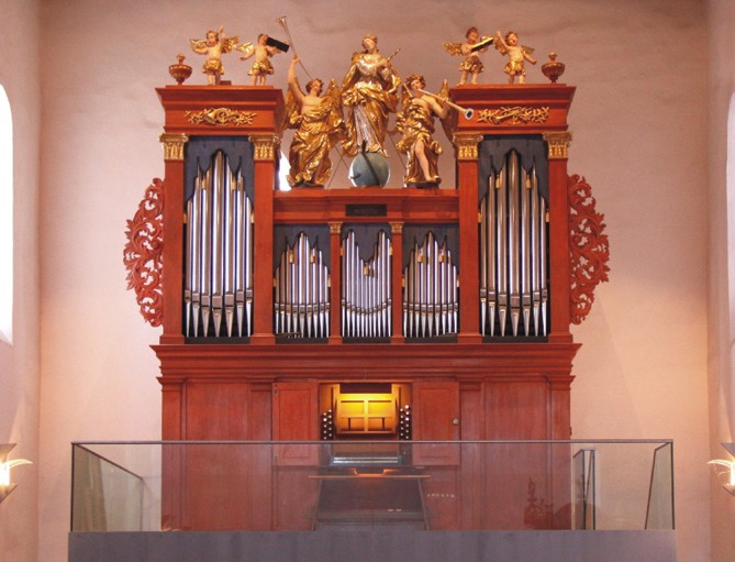 Dreymann-Orgel