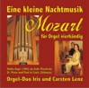 CDs Mozart klein