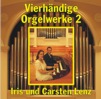CDs Vierhändig 2 klein CDs Vierhändig 2 klein