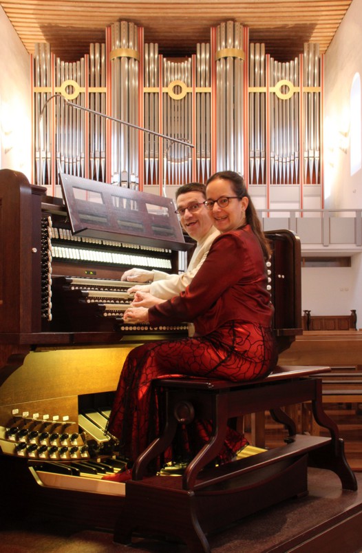 Orgel-Duo Lenz 2020