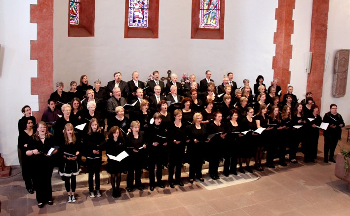 CDs Orgelprojekt Telemann-Chor