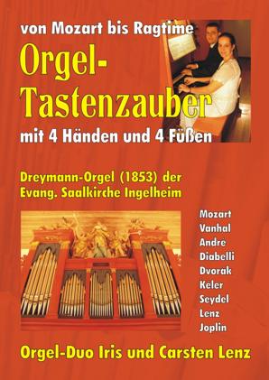 CDs DVD Tastenzauber gro