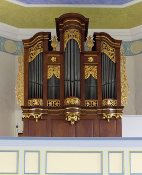 Wonsheim Orgel Wonsheim Orgel